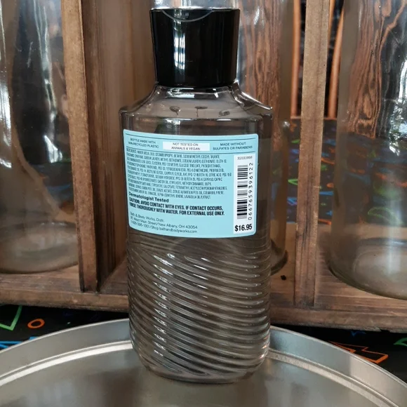 Bath & Body "Distiller's Gin" Men's 3-In-1 - Picture 6 of 10